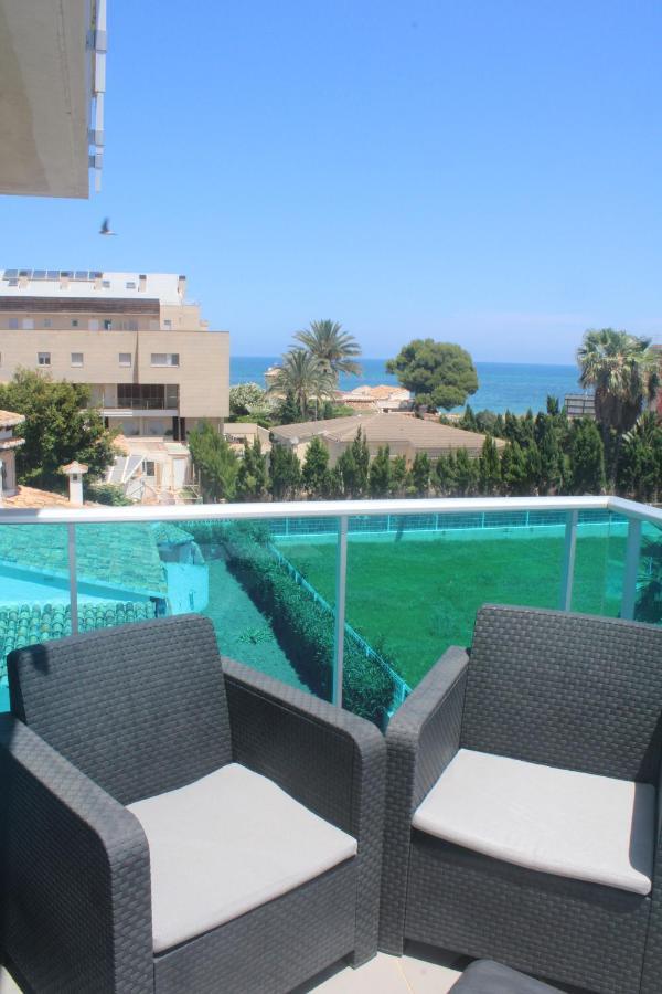 Apto. Burbujas - Marenia'S Dream Denia Exterior foto